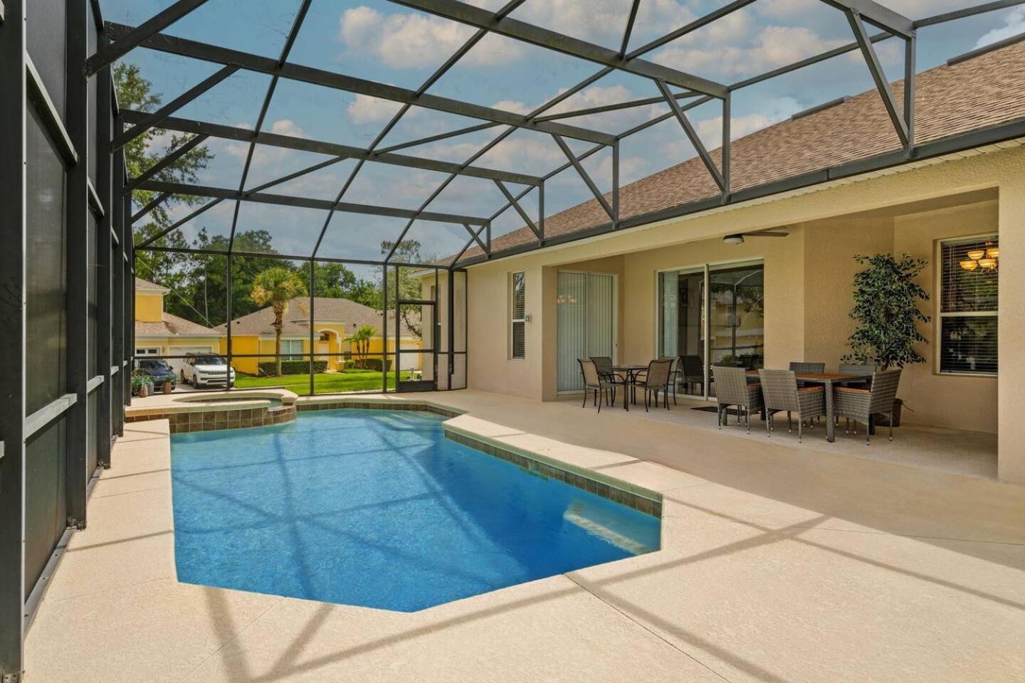 6 Bedroom 5 Bathroom Emerald Island 2601 Ib Kissimmee Exteriér fotografie